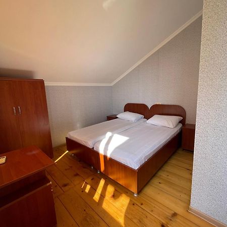 Hotel "Qeti" Шекветили Экстерьер фото