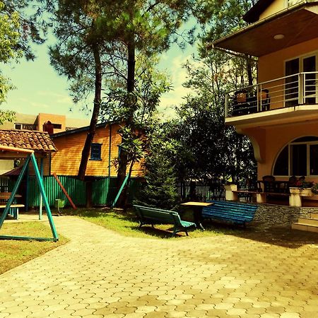 Hotel "Qeti" Шекветили Экстерьер фото