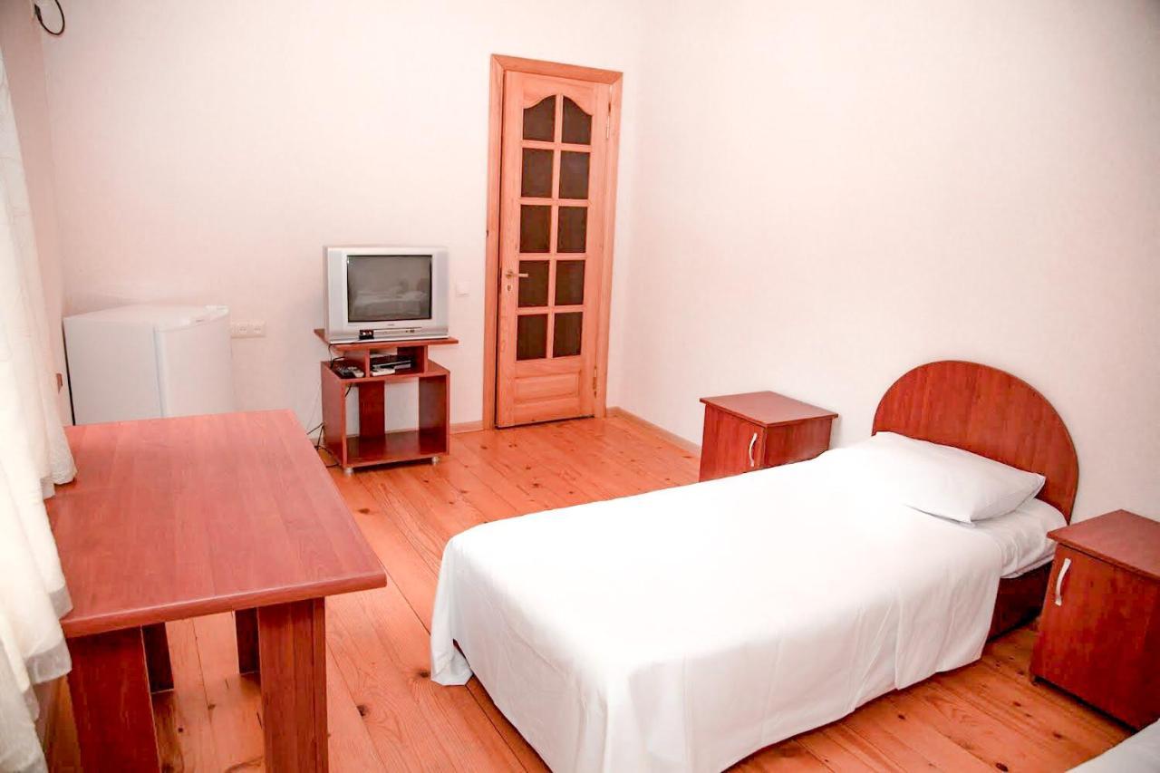 Hotel "Qeti" Шекветили Экстерьер фото