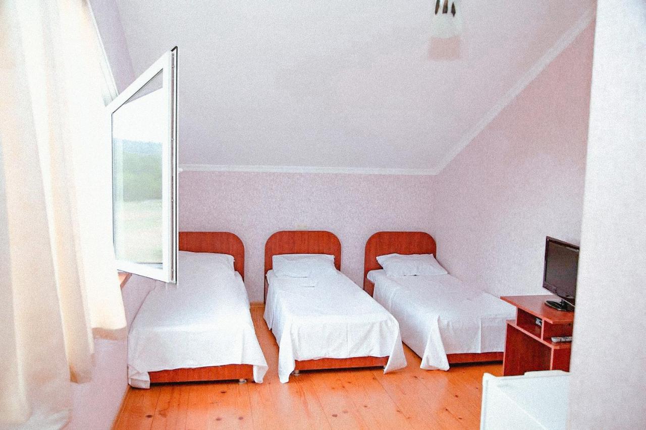 Hotel "Qeti" Шекветили Экстерьер фото
