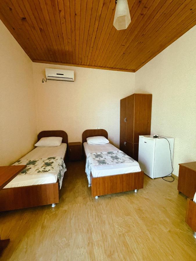 Hotel "Qeti" Шекветили Экстерьер фото