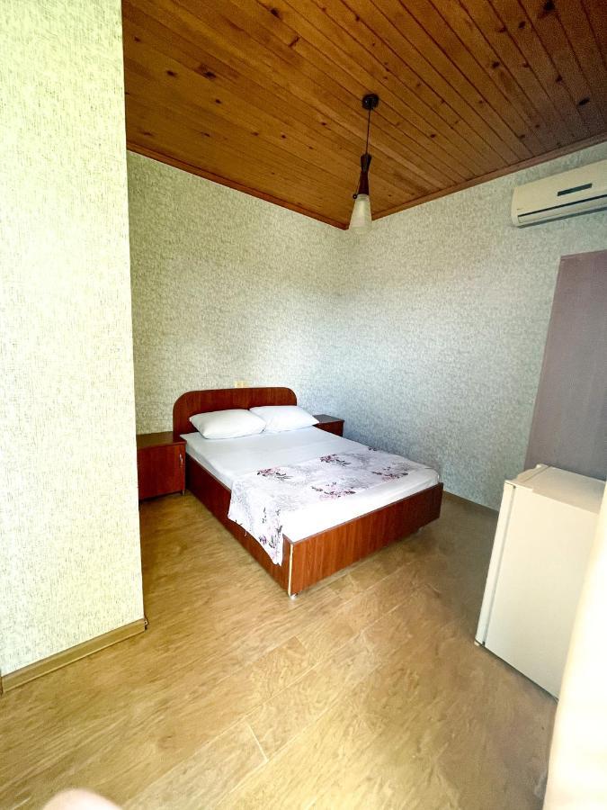 Hotel "Qeti" Шекветили Экстерьер фото