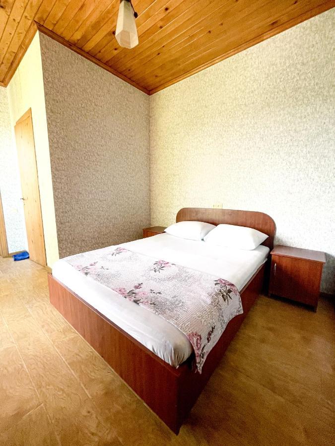 Hotel "Qeti" Шекветили Экстерьер фото