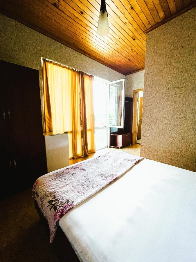 Hotel "Qeti" Шекветили Экстерьер фото