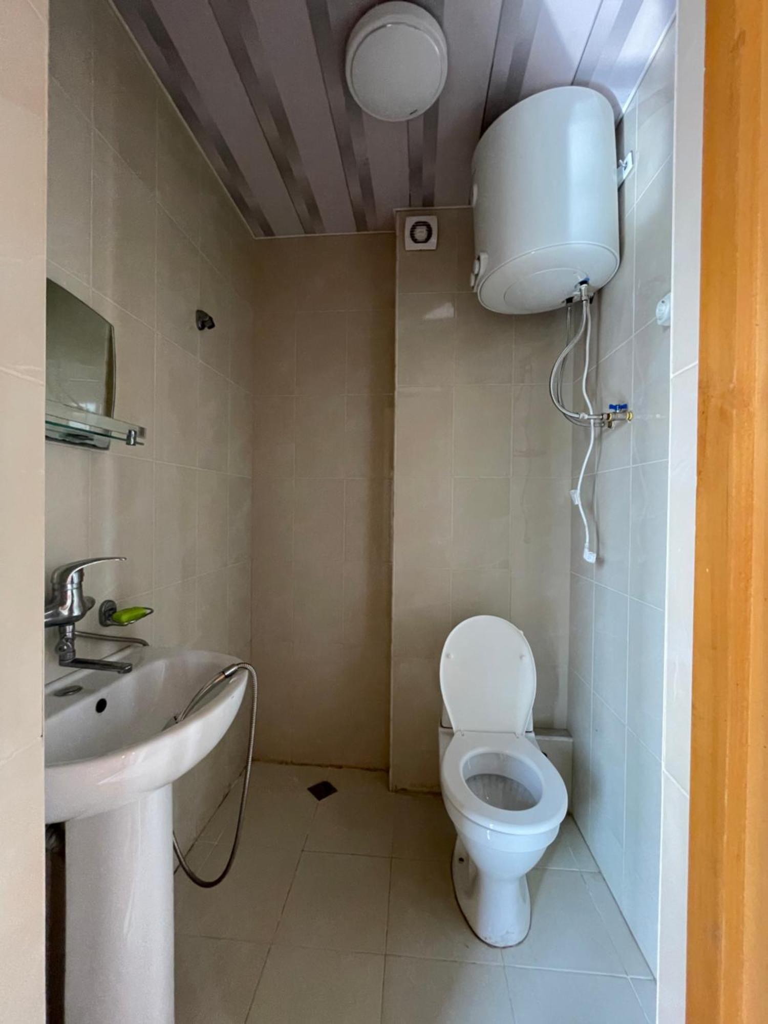 Hotel "Qeti" Шекветили Экстерьер фото