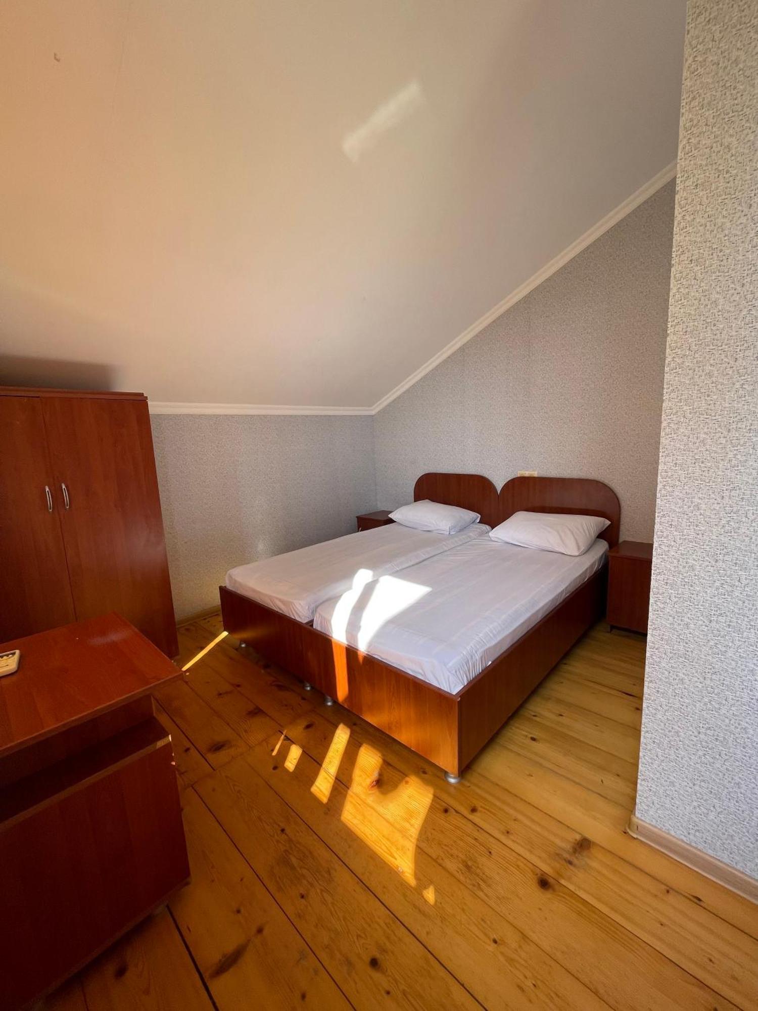 Hotel "Qeti" Шекветили Экстерьер фото