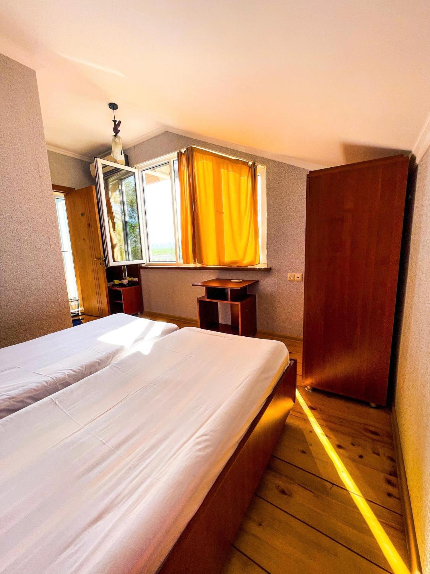 Hotel "Qeti" Шекветили Экстерьер фото