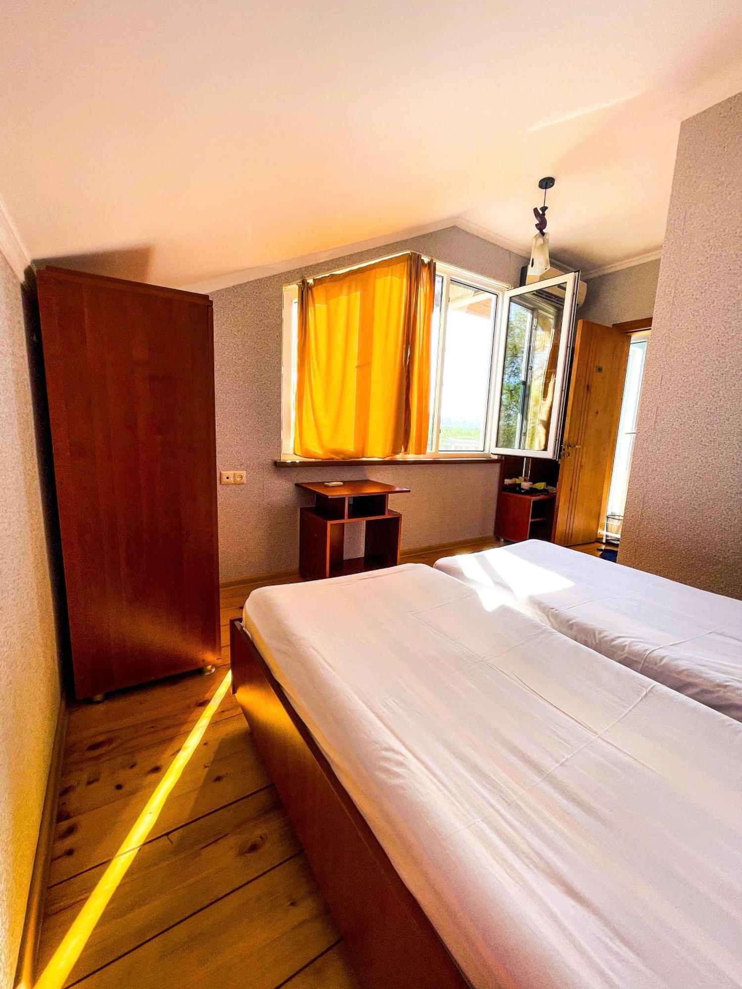 Hotel "Qeti" Шекветили Экстерьер фото