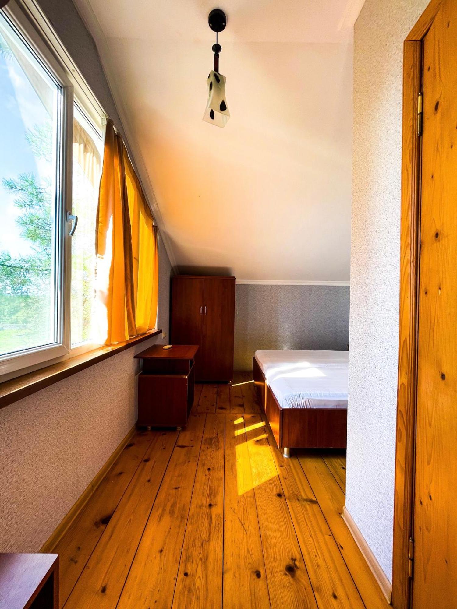 Hotel "Qeti" Шекветили Экстерьер фото
