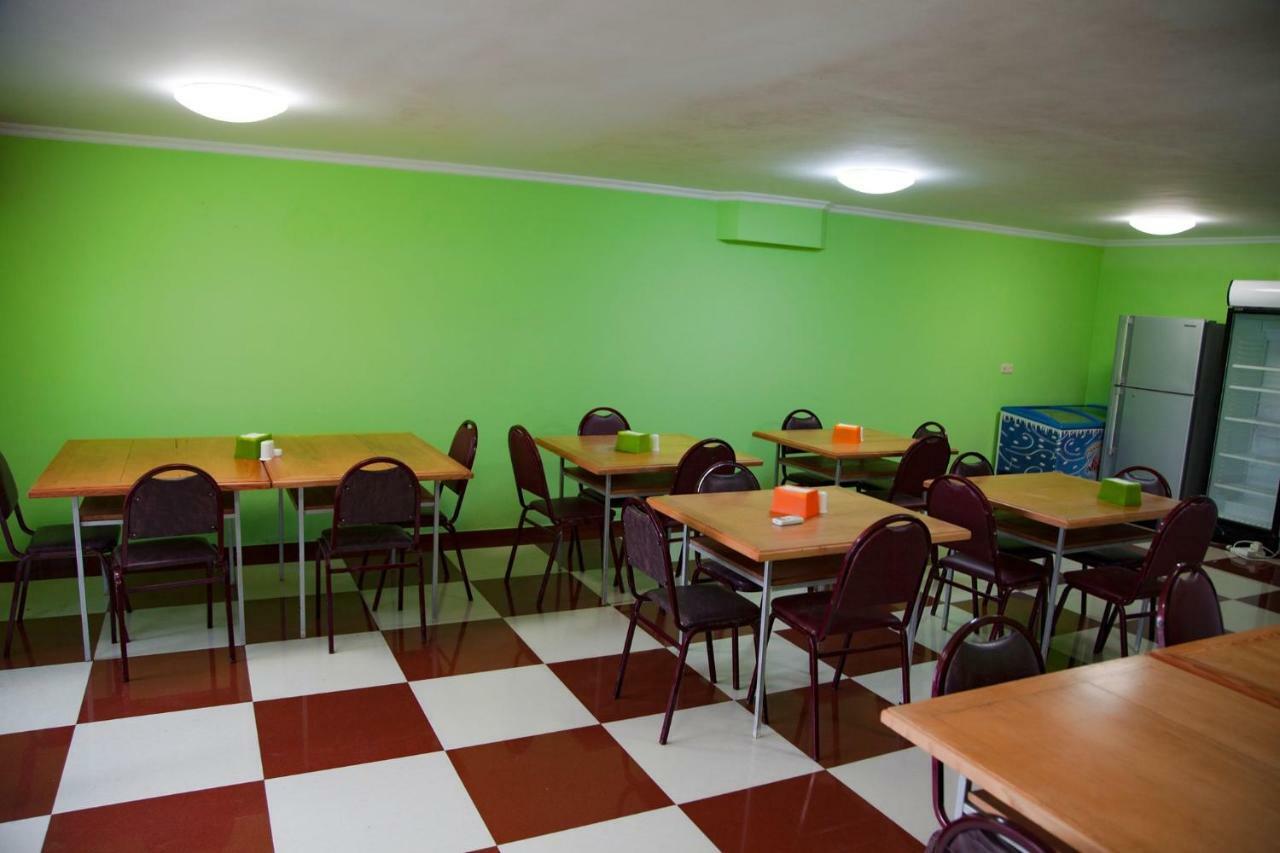 Hotel "Qeti" Шекветили Экстерьер фото